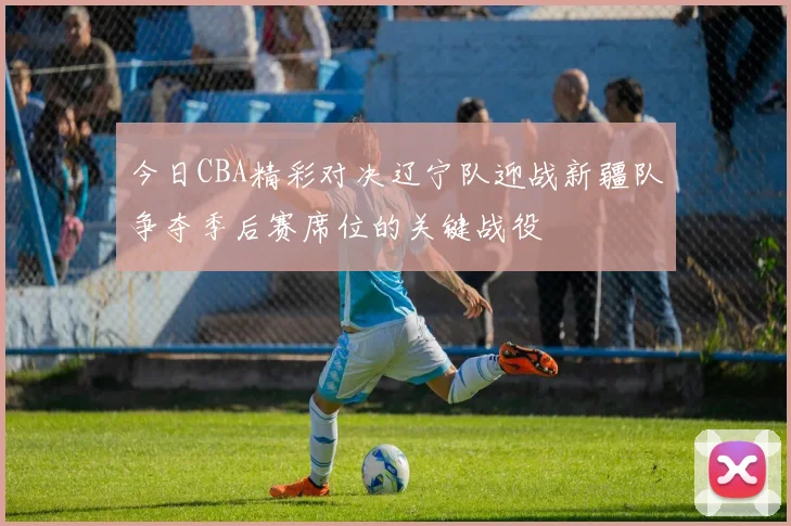 今日CBA精彩对决辽宁队迎战新疆队争夺季后赛席位的关键战役