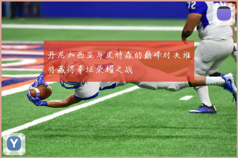 丹尼加西亚与皮特森的巅峰对决谁将赢得拳坛荣耀之战